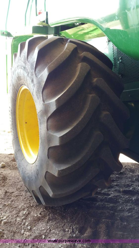 image for item L6597 2009 John Deere 9770 STS combine