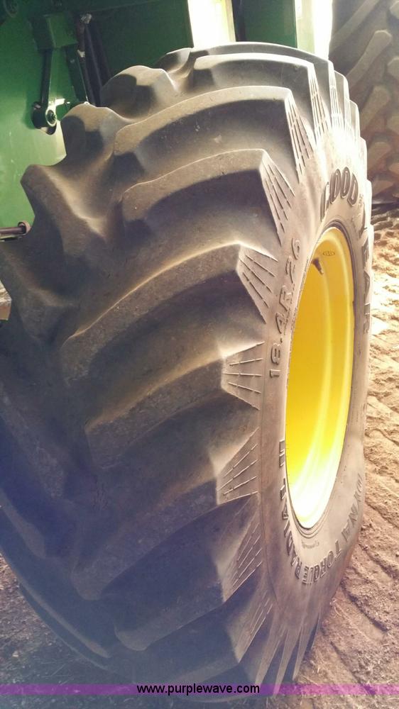 image for item L6597 2009 John Deere 9770 STS combine