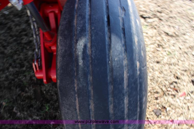 image for item L6607 2010 Massey Ferguson Hesston 1372 12' rotary discbine mower