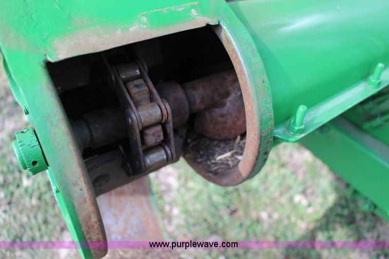 image for item L6620 1980 John Deere 7720 Turbo combine