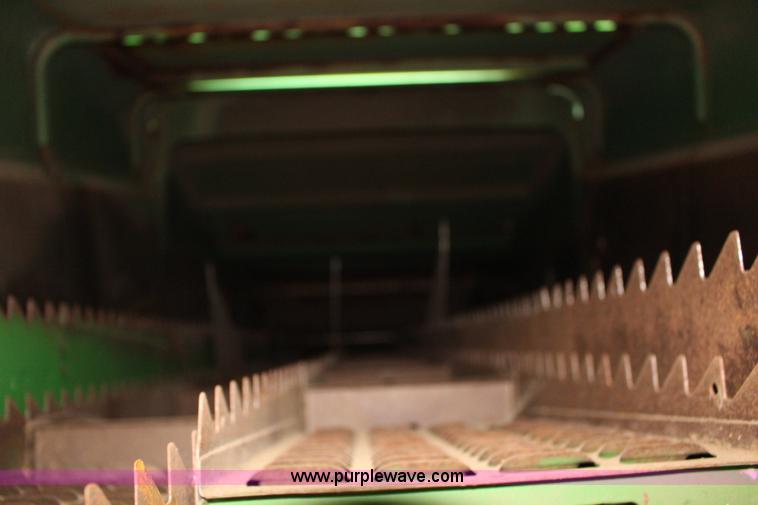 image for item L6620 1980 John Deere 7720 Turbo combine