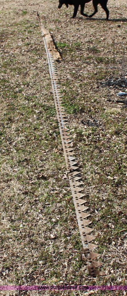 image for item L6620 1980 John Deere 7720 Turbo combine