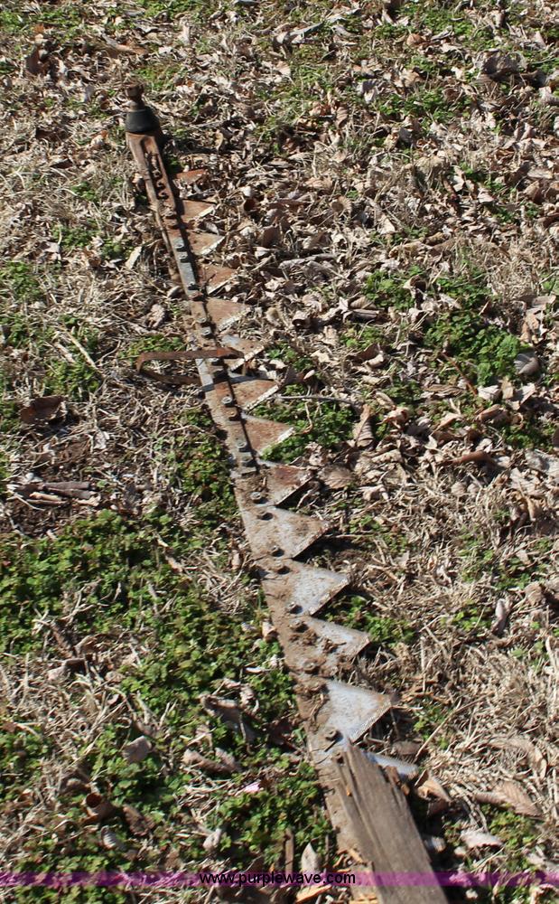 image for item L6620 1980 John Deere 7720 Turbo combine