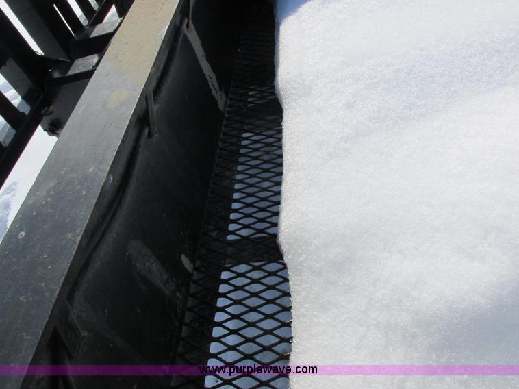 image for item Z9619 2006 Behnke Enterprises ag equipment trailer