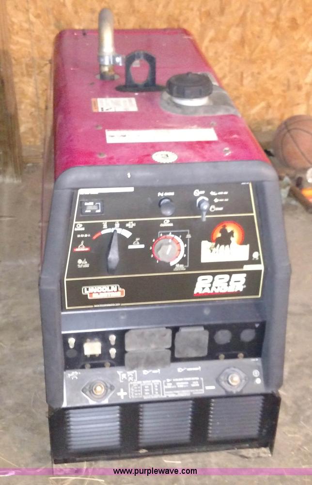 image for item BR9457 Lincoln Ranger 225 welder/generator