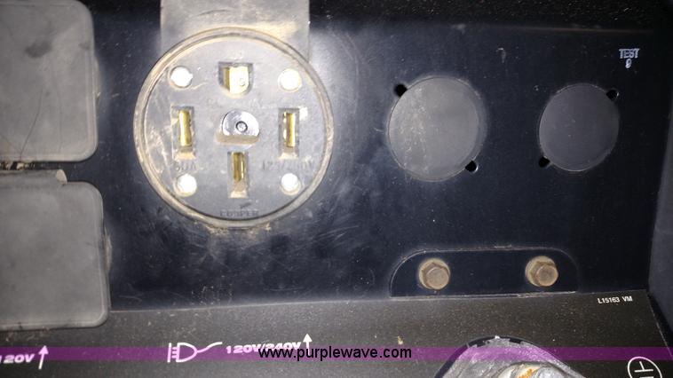 image for item BR9457 Lincoln Ranger 225 welder/generator