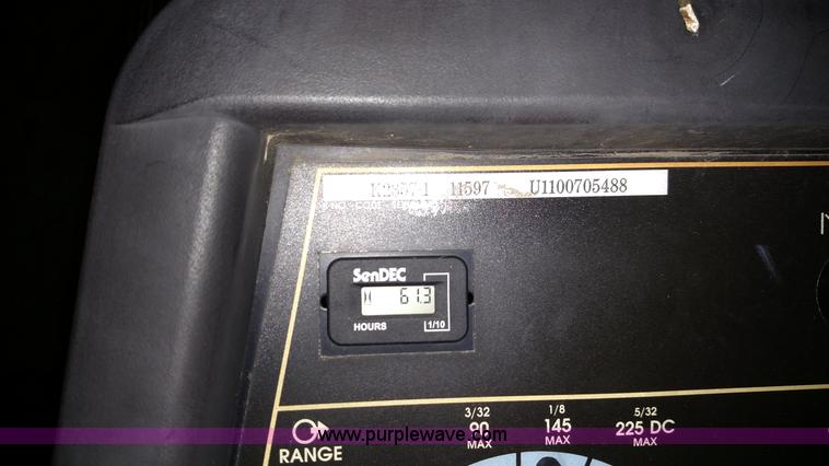 image for item BR9457 Lincoln Ranger 225 welder/generator