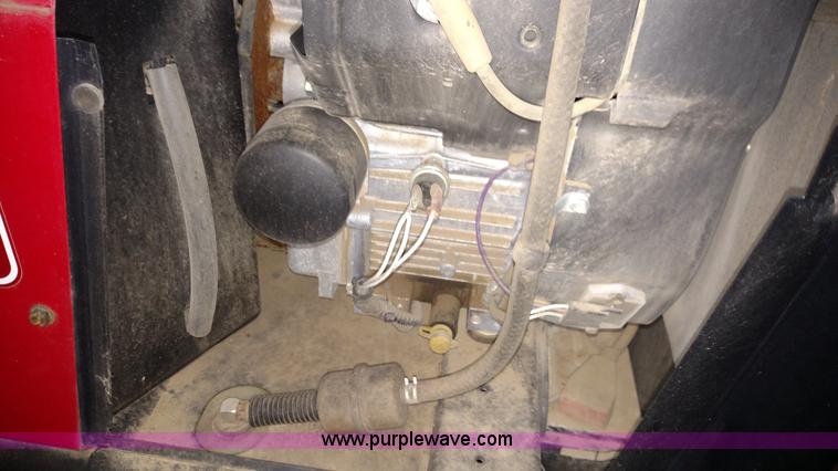 image for item BR9457 Lincoln Ranger 225 welder/generator