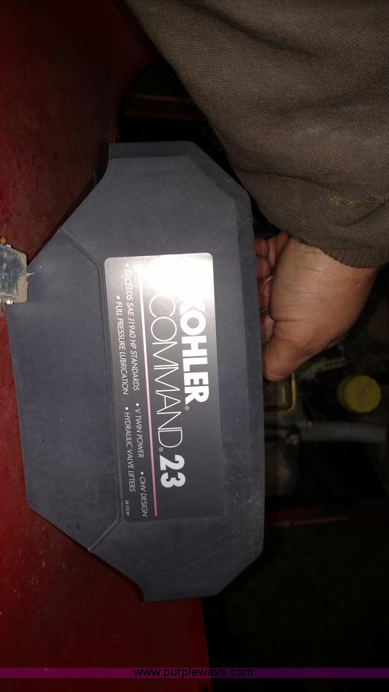 image for item BR9457 Lincoln Ranger 225 welder/generator