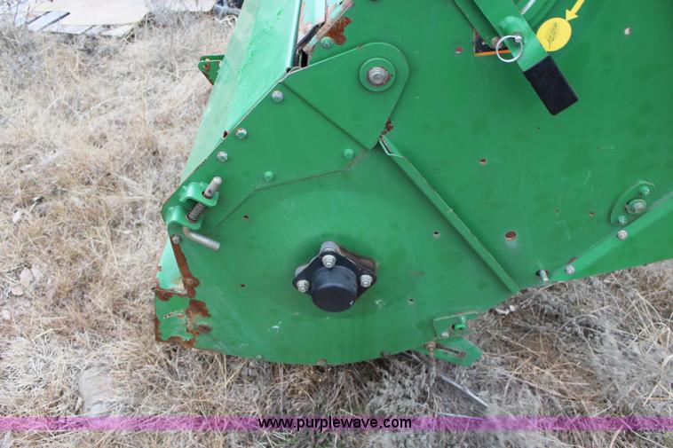 image for item BR9467 John Deere straw chopper