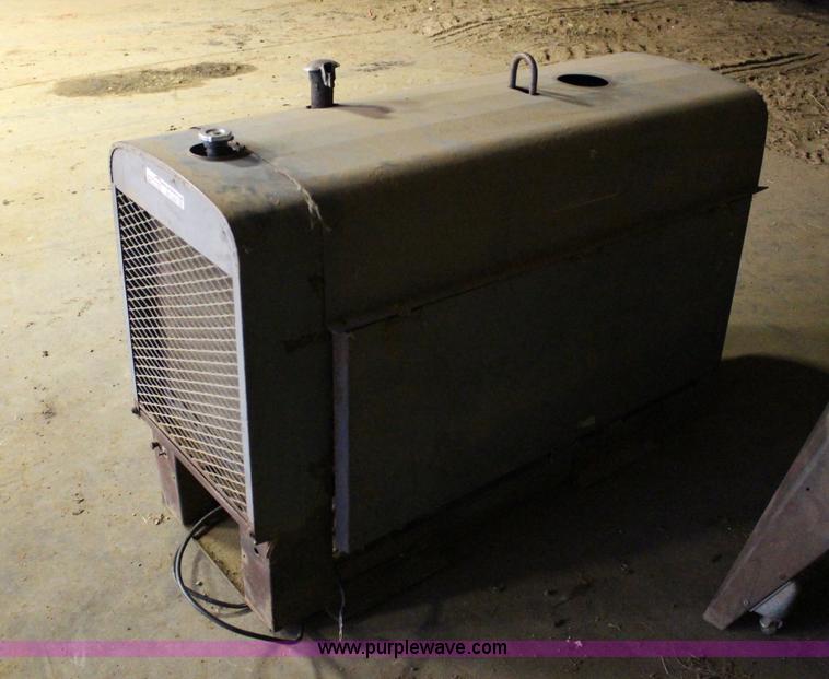 Lincoln SA200 DC arc welder in Ponca City, OK Item BR9491 sold