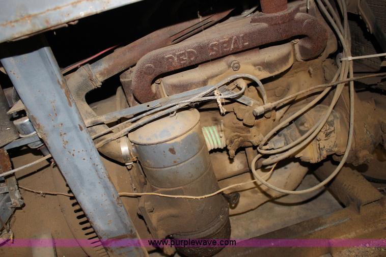 image for item BR9491 Lincoln SA200 DC arc welder