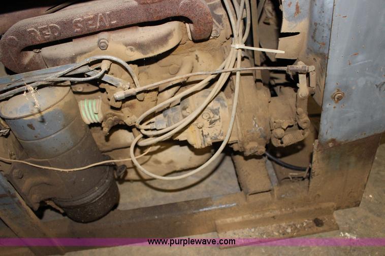 image for item BR9491 Lincoln SA200 DC arc welder