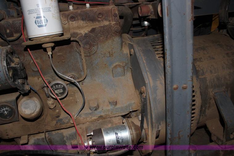 image for item BR9491 Lincoln SA200 DC arc welder