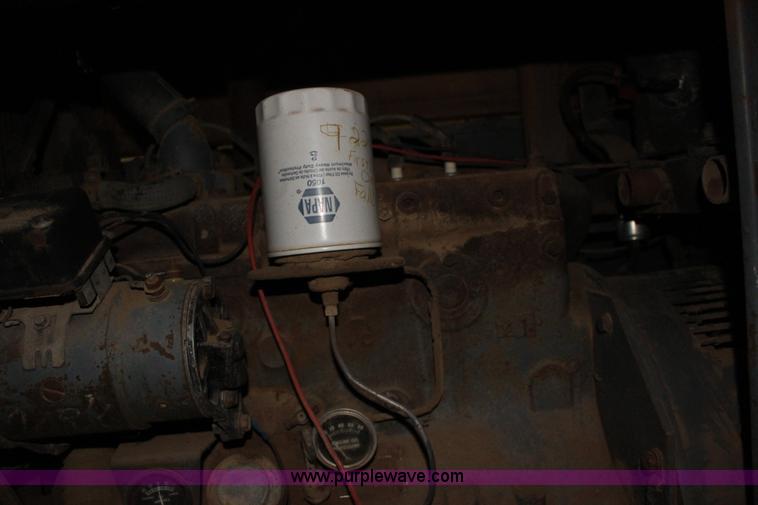 image for item BR9491 Lincoln SA200 DC arc welder