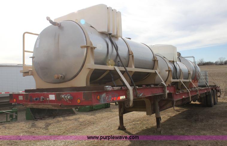 image for item F3459 1989 Nurse tank trailer