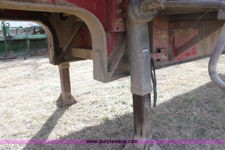 image for item F3459 1989 Nurse tank trailer