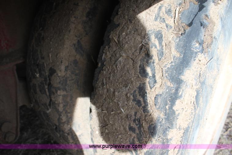 image for item F3459 1989 Nurse tank trailer