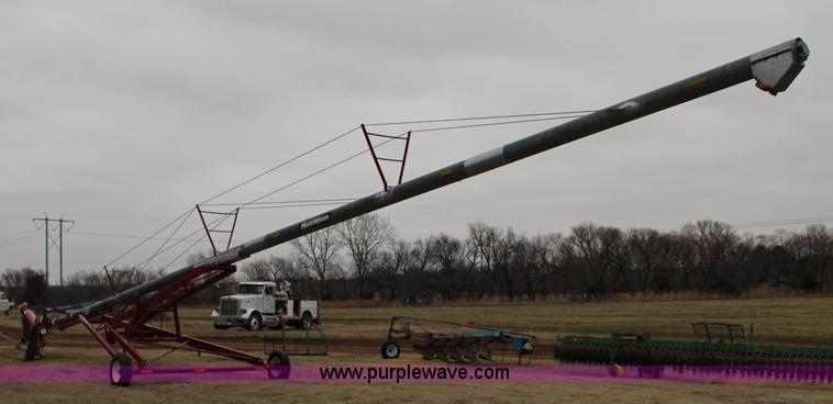 image for item F3462 Hutchinson swing hopper auger