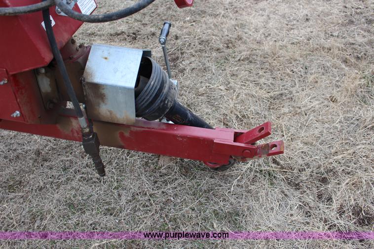image for item F3462 Hutchinson swing hopper auger