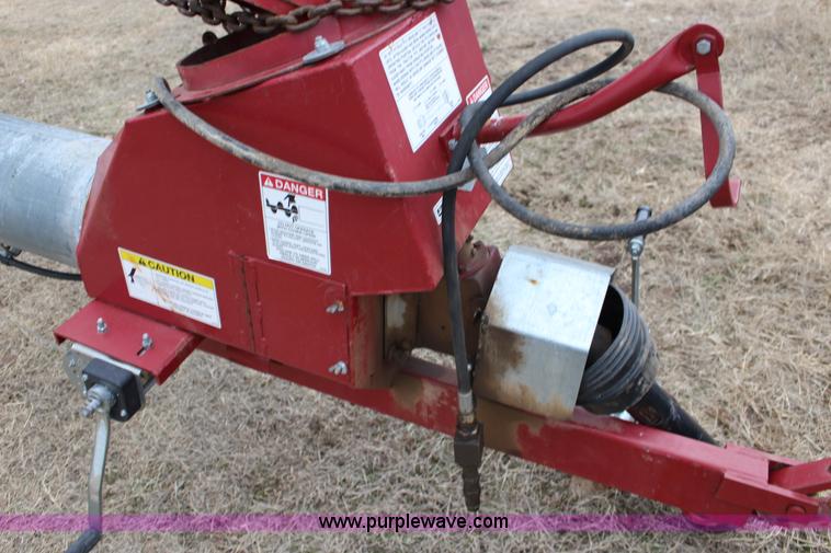 image for item F3462 Hutchinson swing hopper auger