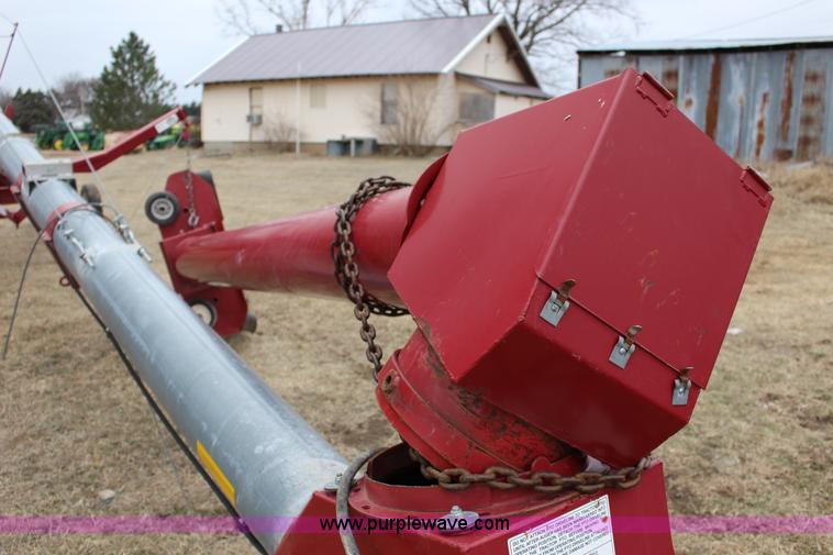 image for item F3462 Hutchinson swing hopper auger