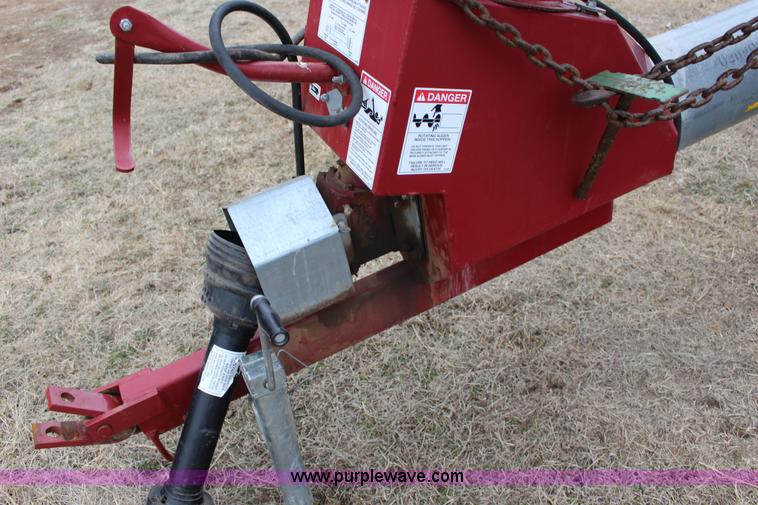 image for item F3462 Hutchinson swing hopper auger