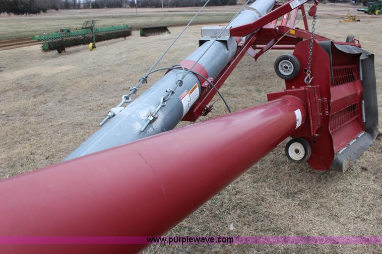 image for item F3462 Hutchinson swing hopper auger