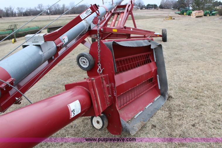 image for item F3462 Hutchinson swing hopper auger