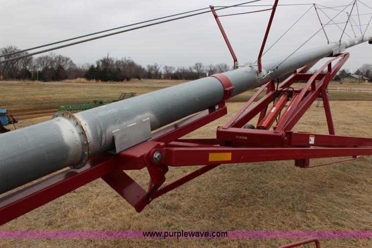 image for item F3462 Hutchinson swing hopper auger
