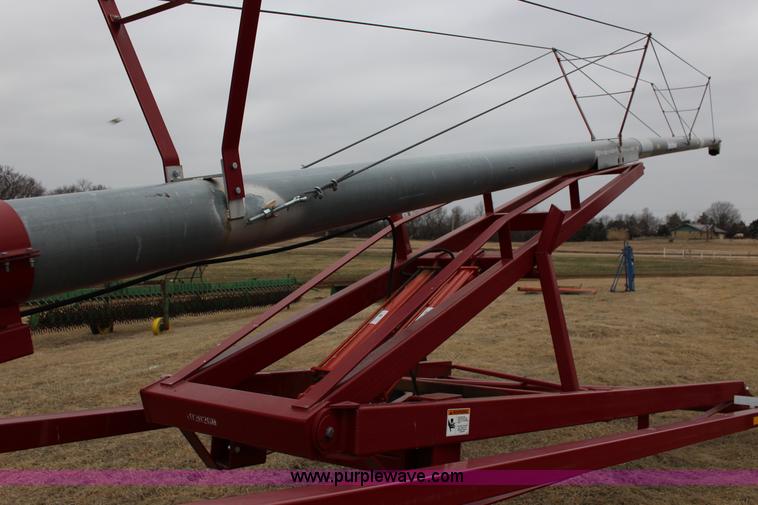 image for item F3462 Hutchinson swing hopper auger