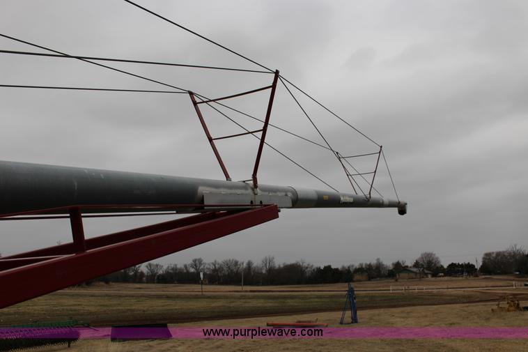 image for item F3462 Hutchinson swing hopper auger