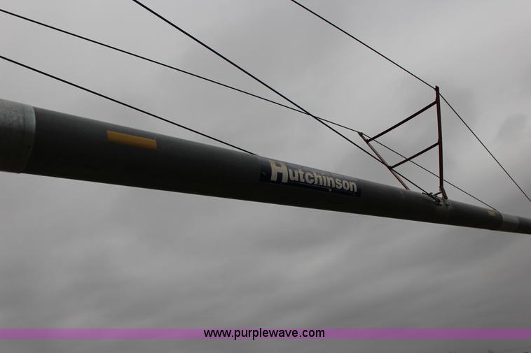 image for item F3462 Hutchinson swing hopper auger