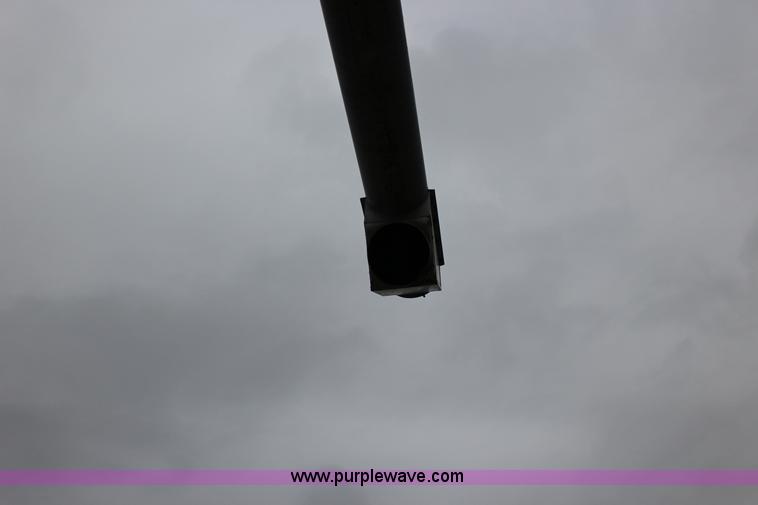 image for item F3462 Hutchinson swing hopper auger