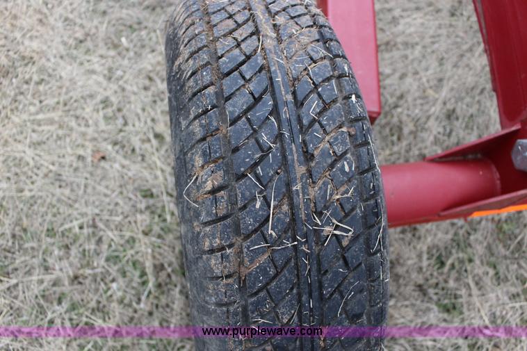 image for item F3462 Hutchinson swing hopper auger