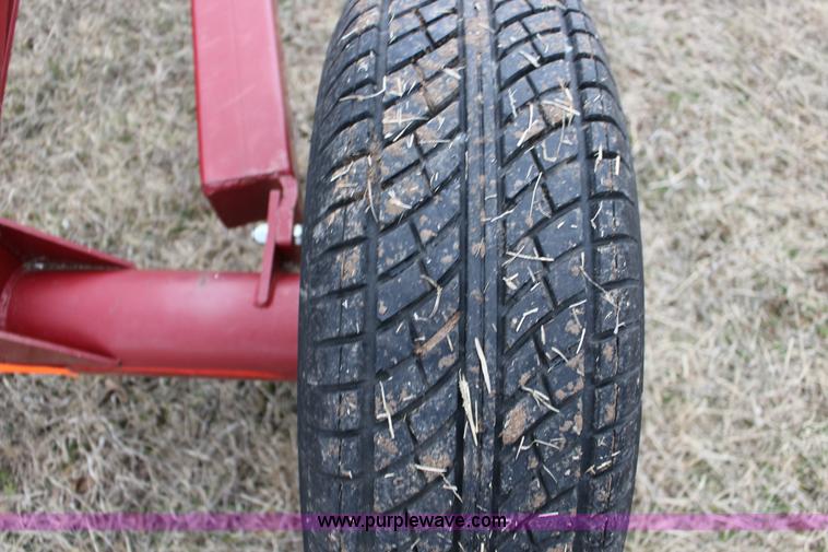 image for item F3462 Hutchinson swing hopper auger