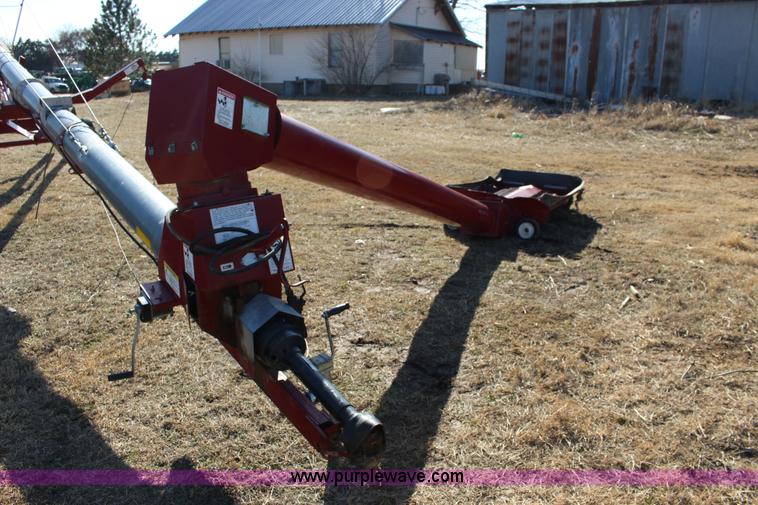 image for item F3462 Hutchinson swing hopper auger