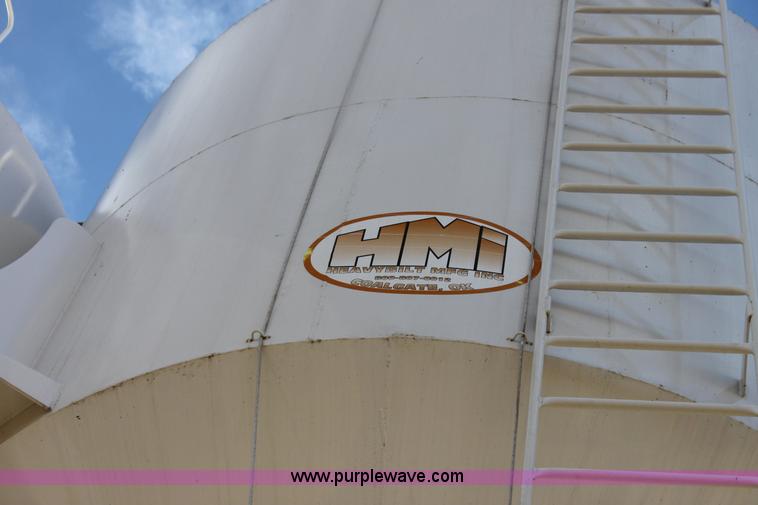 image for item F3463 2013 HMI 30 ton overhead grain bin