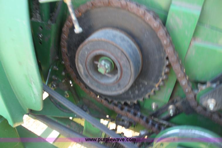 image for item F3469 2008 John Deere 635F Hydraflex platform head