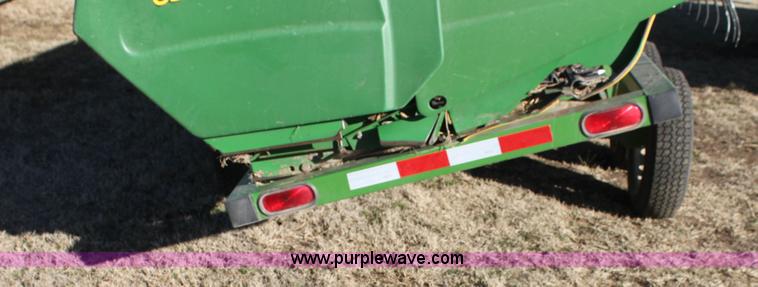 image for item F3470 2013 Wemco 35' header trailer