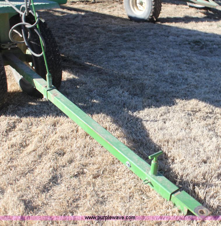 image for item F3470 2013 Wemco 35' header trailer