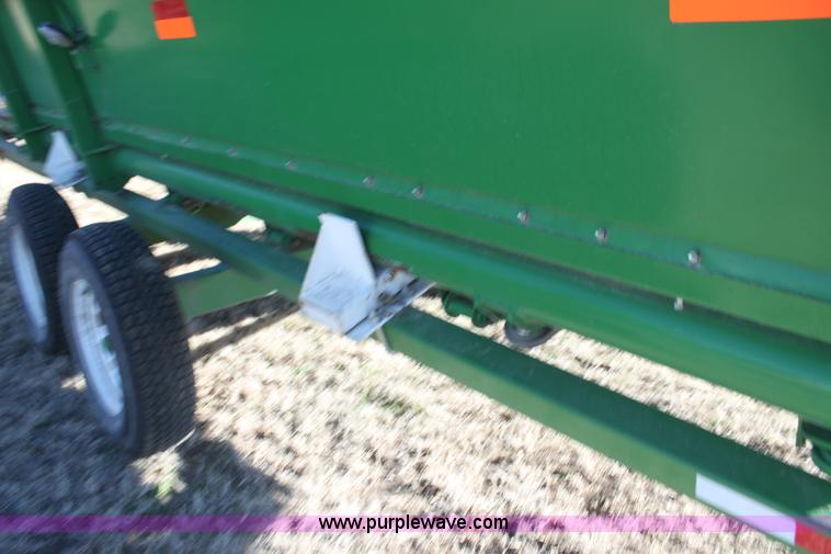 image for item F3470 2013 Wemco 35' header trailer