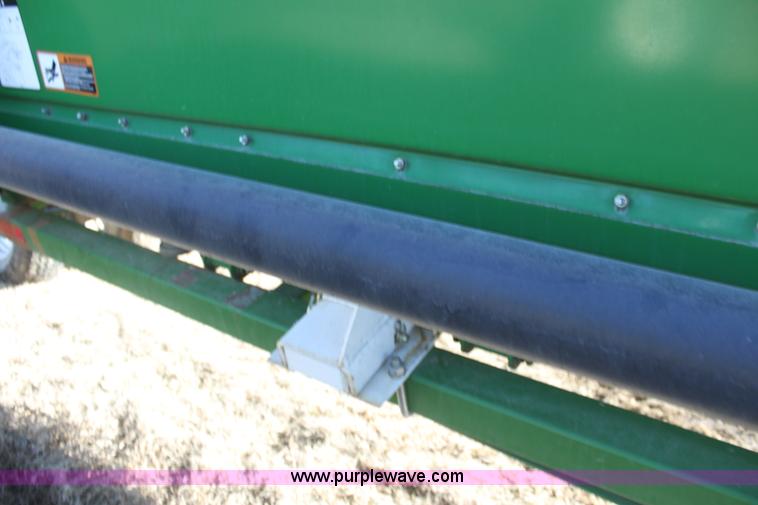 image for item F3470 2013 Wemco 35' header trailer