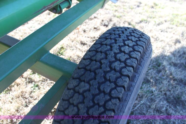 image for item F3470 2013 Wemco 35' header trailer