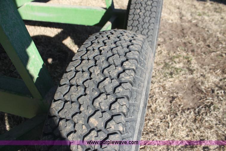 image for item F3470 2013 Wemco 35' header trailer