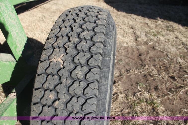 image for item F3470 2013 Wemco 35' header trailer