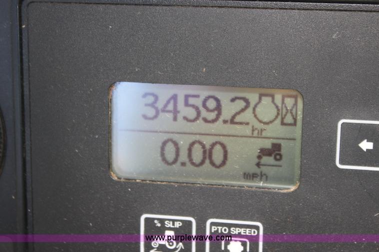 image for item F3481 2006 John Deere 8430 MFWD tractor