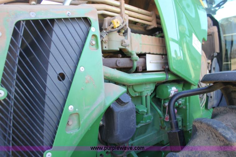 image for item F3481 2006 John Deere 8430 MFWD tractor