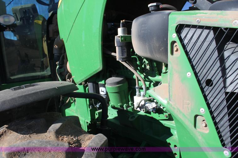 image for item F3481 2006 John Deere 8430 MFWD tractor