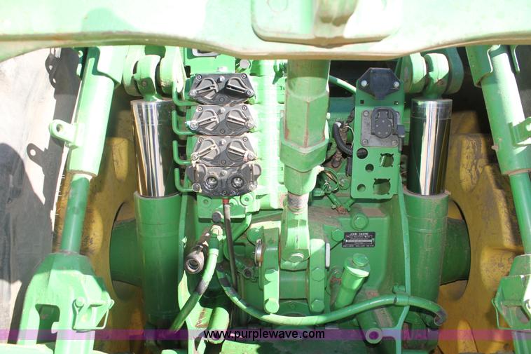 image for item F3481 2006 John Deere 8430 MFWD tractor